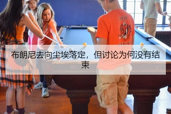 布朗尼去向尘埃落定，但讨论为何没有结束